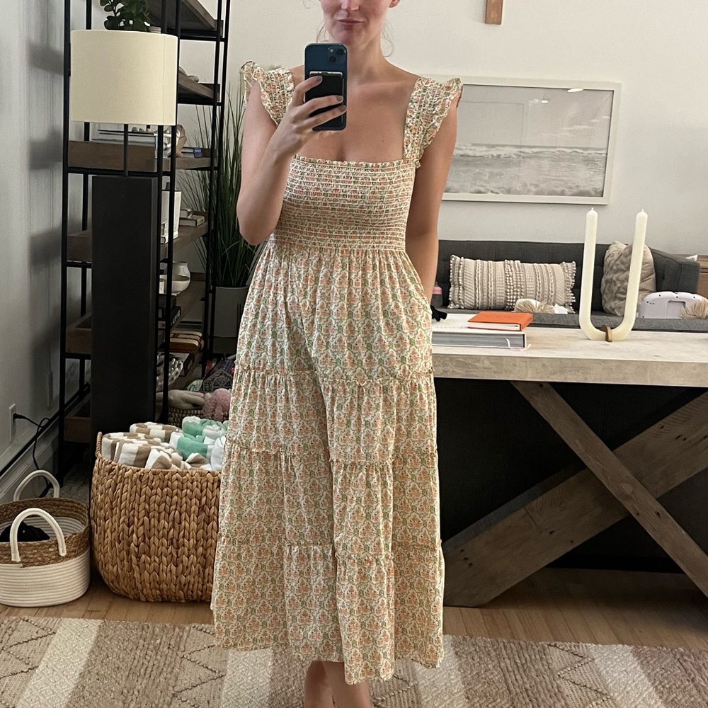 O.P.T few moda smock dress